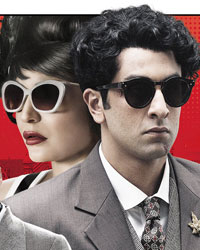 Bombay Velvet